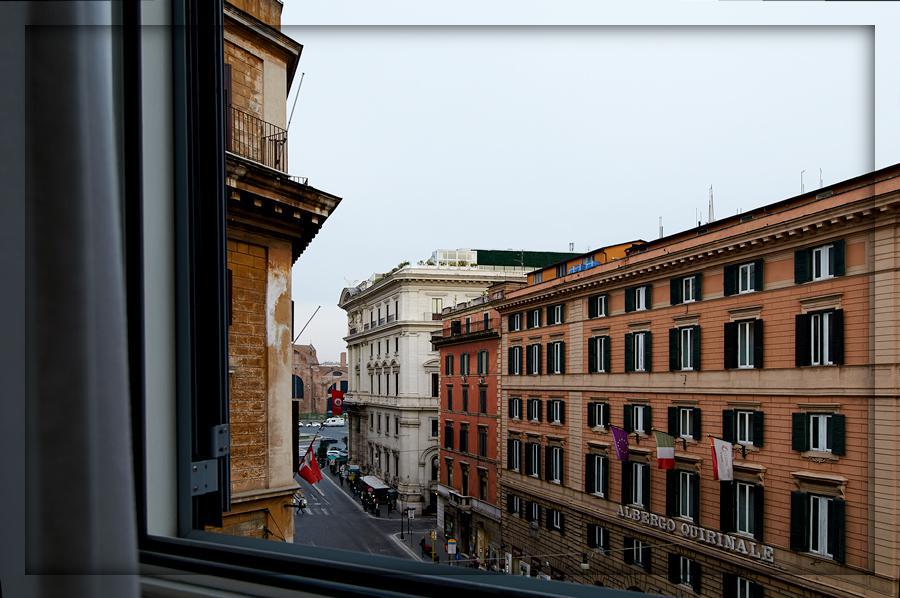 Nazional Rooms Řím Exteriér fotografie